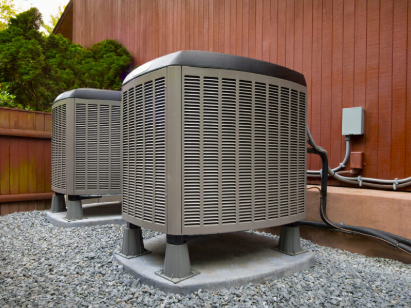 ac heat pump repair