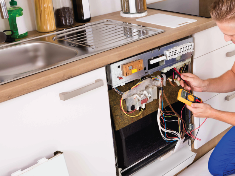 appliance repair bexley