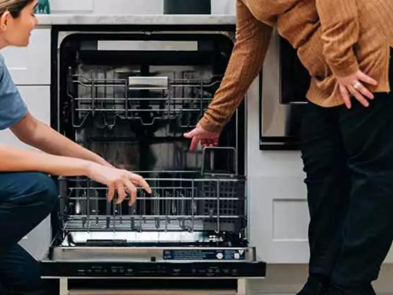 appliance repair grandview