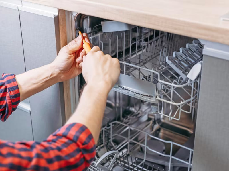 appliance repair hilliard