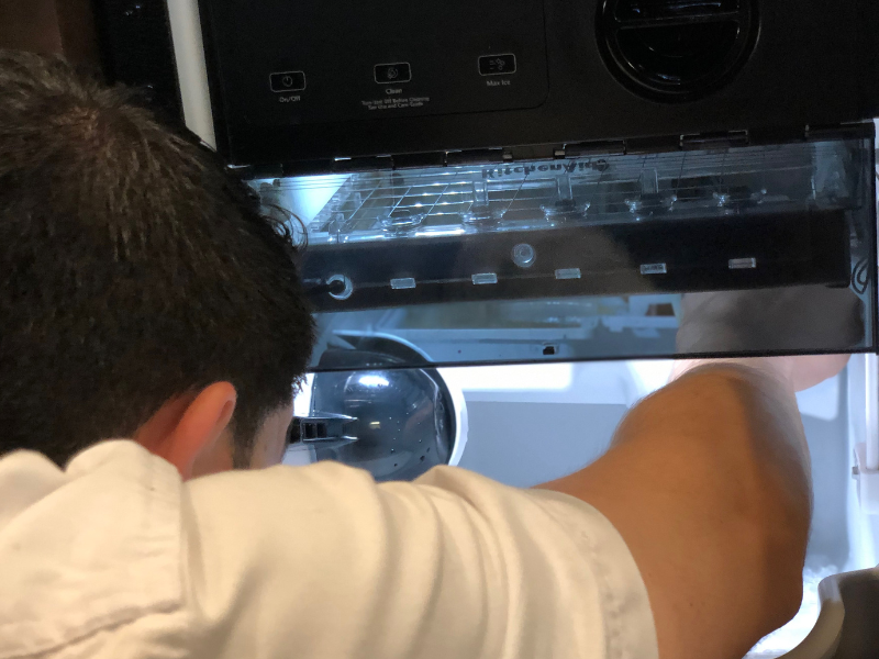 appliance repair worthington