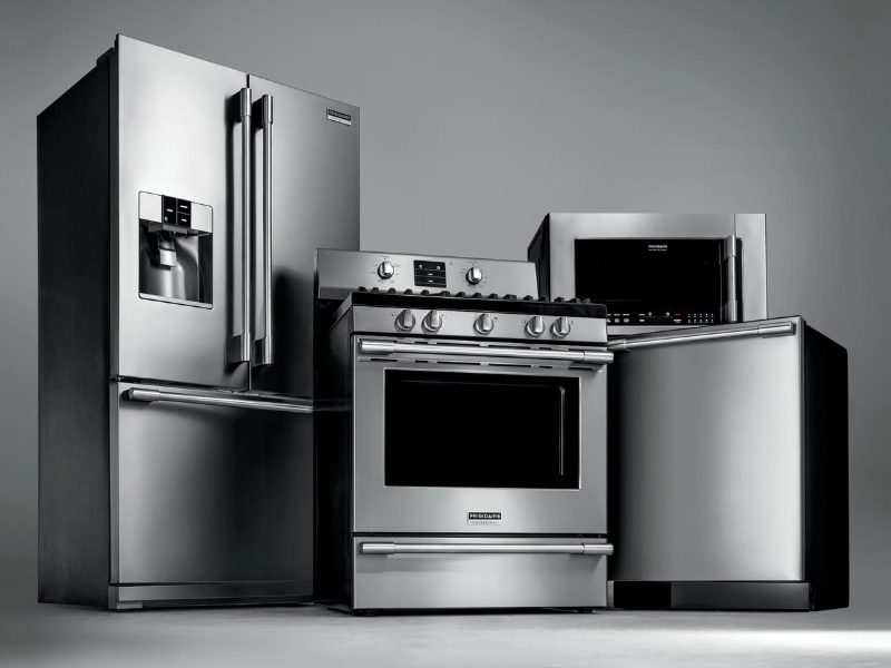 frigidaire electrolux appliance repair