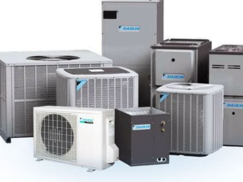 daikin hvac repair