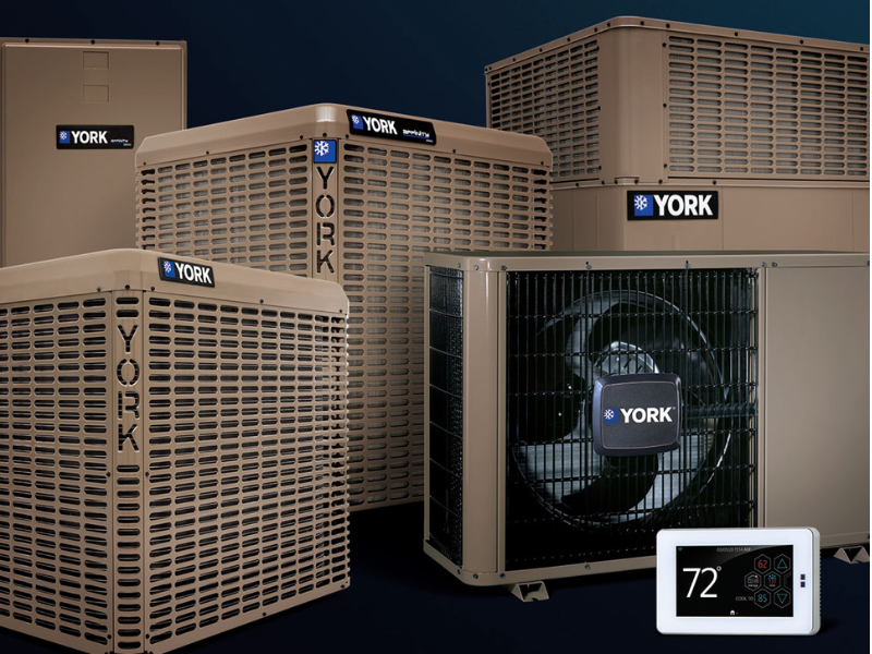 york hvac repair