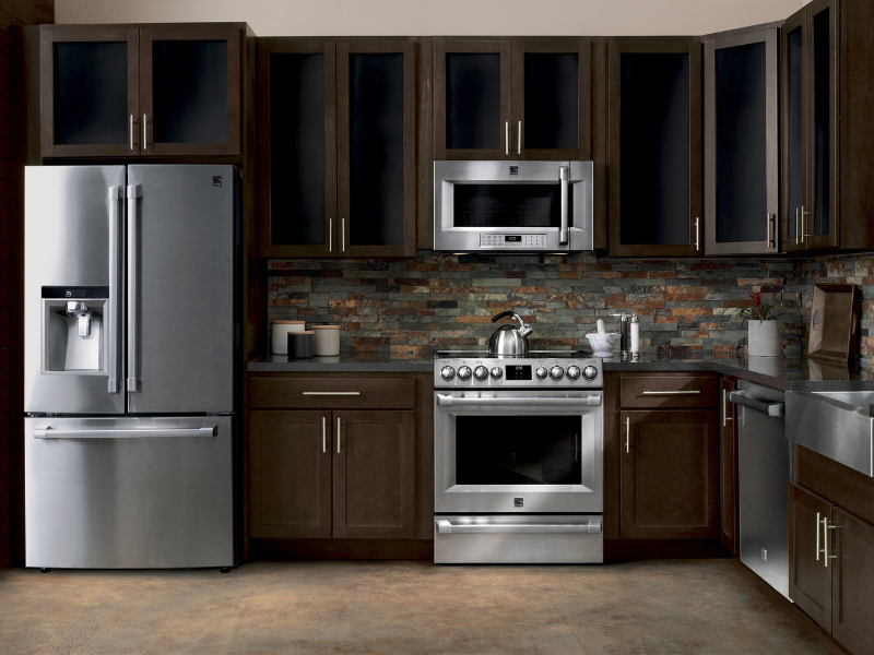 kenmore appliance repair