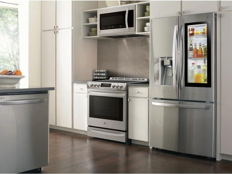 lg appliance repair